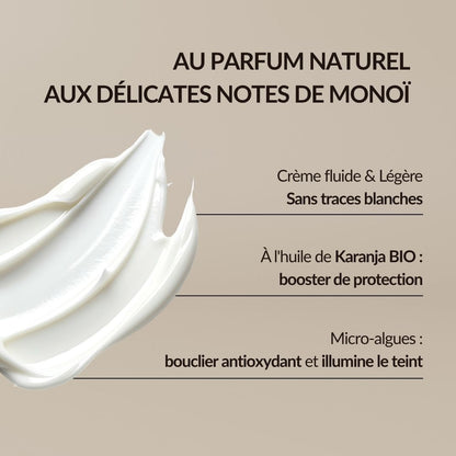 Crème Solaire SPF50
