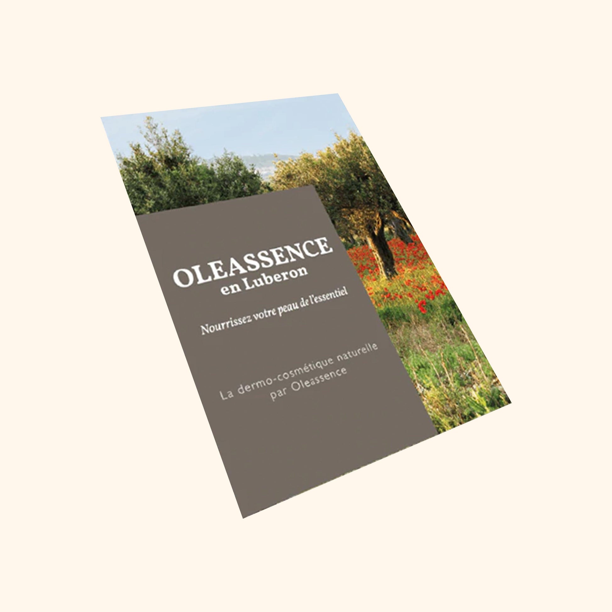 Catalogue Oleassence - Oleassence en Luberon